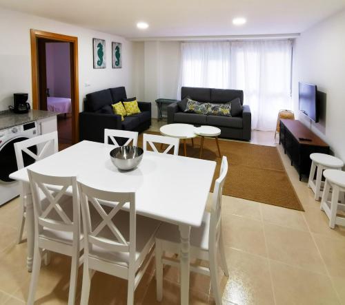 Ofertas en el Duerming Family Viveiro 4 Rooms (Apartamento) (España)