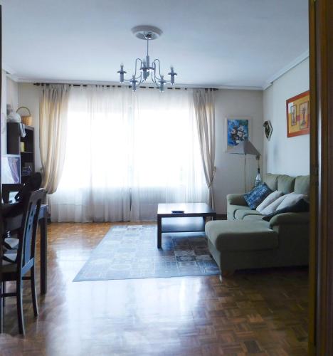 Ofertas en el En Palencia capital céntrico con garaje Roberto (Apartamento) (España)