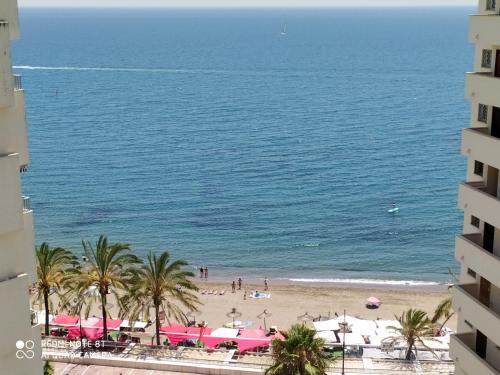 Ofertas en el Marbella Suite en paseo marítimo de la Fontanilla (Apartamento) (España)
