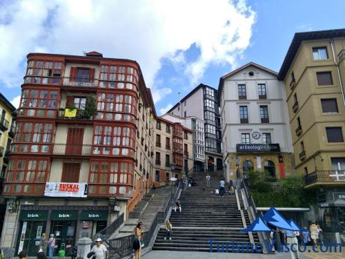 Ofertas en el Old town Bilbao by Next Stop Bilbao (Apartamento) (España)