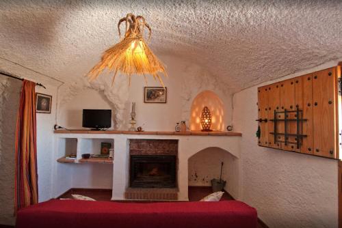 Ofertas en el Property with one bedroom in Gorafe with shared pool 50 km from the slopes (Casa o chalet) (España)