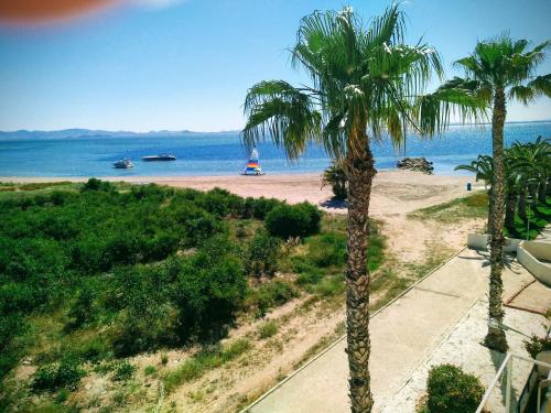 Ofertas en Estudio a pie de playa (Apartamento), La Manga del Mar Menor (España)