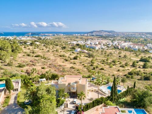 Ofertas en ETV-2281-E Luxury Estate with spa and incredible views of Ibiza Town and the Mediterranean Ocean (Villa), Nuestra Señora de Jesús (España)