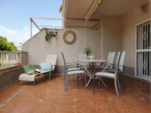 Ofertas en Fantastico bajo con Jardin en Playa de Canet (Apartamento), Canet d'en Berenguer (España)
