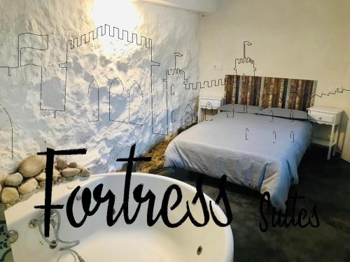Ofertas en Fortress Jacuzzi Suites (Bed & breakfast), Xàtiva (España)
