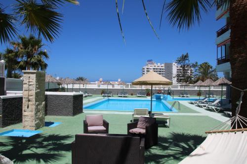Ofertas en Holiday in Tenerife (Apartamento), Playa de las Américas (España)