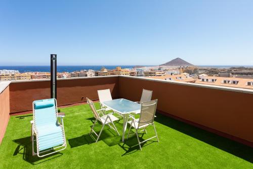 Ofertas en Home2Book Duplex El Medano Pool & Terrace (Apartamento), El Médano (España)