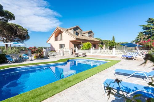 Ofertas en HomeHolidaysRentals Corts (Villa), Tordera (España)