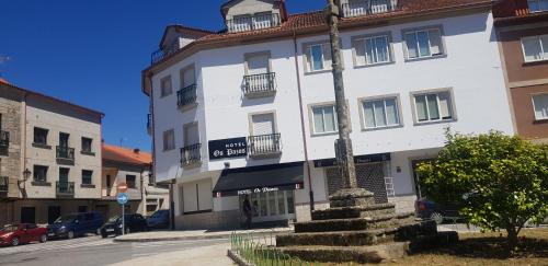 Ofertas en HOTEL OS PAZOS familiar (Hotel), Cambados (España)