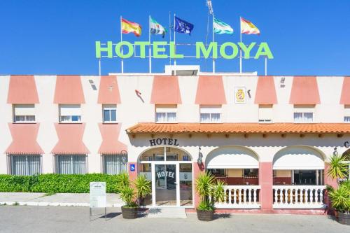 Ofertas en HOTEL RESTAURANTE MOYA (Hotel), Monesterio (España)