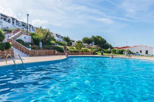 Ofertas en Love Menorca piscina,pequeño jardin privado y a 150metros de la playa (Apartamento), Arenal d'en Castell (España)