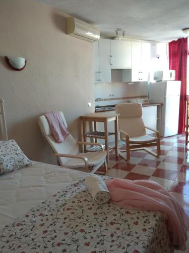 Ofertas en Maite 3 Estudio Acogedor (Apartamento), Benalmádena (España)
