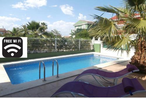 Ofertas en Precioso chalet con piscina privada (Casa o chalet), Peñíscola (España)