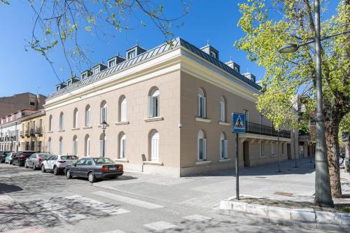 Ofertas en Residencia Campus Palacio del Nuncio (Hostal o pensión), Aranjuez (España)