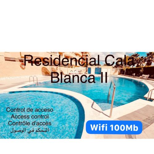 Ofertas en Residencial Cala Blanca II (Apartamento), Oropesa del Mar (España)