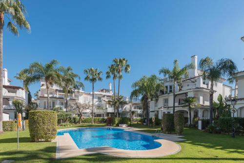 Ofertas en SWEET NARANJO (Apartamento), Marbella (España)
