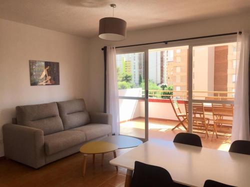 Ofertas en Tranquilidad a 5 min dela Playa de Levante (Apartamento), Benidorm (España)