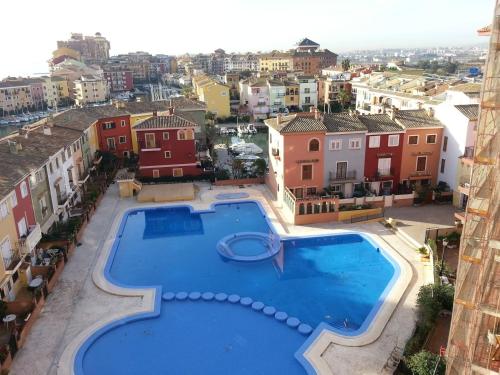 Ofertas en Valencia, ideally located 3bed-2bath apart.Few mints walk from beach,pool,shop. (Apartamento), Port Saplaya (España)