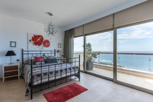 Ofertas en Vertical Villa: luxury, sea views & private SPA (Villa), Garachico (España)