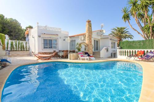 Ofertas en Villa con piscina privada - Cometa 3901 (Casa o chalet), Calpe (España)