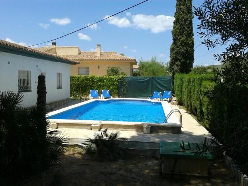 Ofertas en Villa with 4 bedrooms in Les Tres Cales with private pool and WiFi (Villa), Les tres Cales (España)