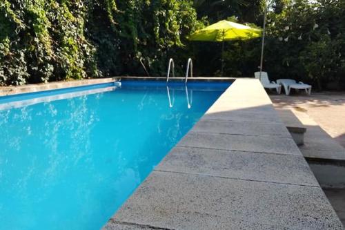 Ofertas en Villa with 4 bedrooms in Vinaros with private pool and WiFi (Villa), Vinaròs (España)