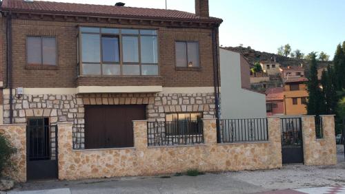 Ofertas en Vivienda uso turistico Atalaya (Apartamento), El Burgo de Osma (España)