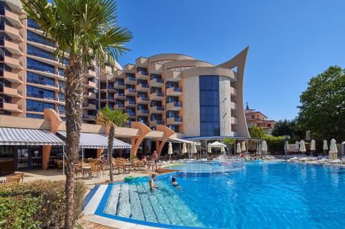 Ofertas en Fiesta M Hotel - All Inclusive (Hotel), Sunny Beach (Bulgaria)
