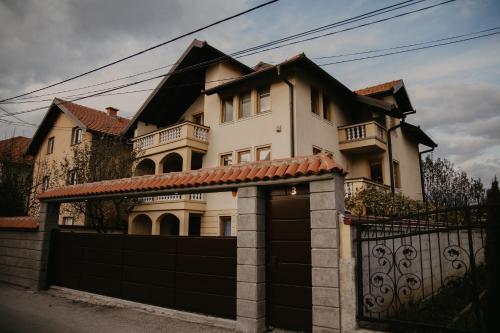 Ofertas en Saray&App Aparthotel (Apartahotel), Sarajevo (Bosnia y Herzegovina)