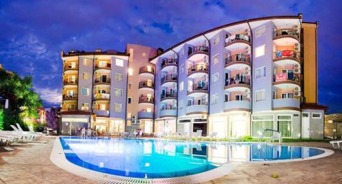 Ofertas en Sunny Beauty Palace Hotel - All Inclusive (Hotel), Sunny Beach (Bulgaria)