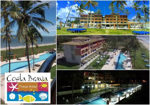 Ofertas en Costa Brava Praia Hotel (Resort), Lucena (Brasil)