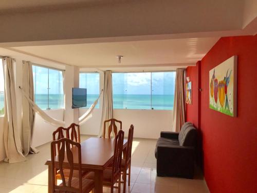 Ofertas en el Apartamentos em Ponta Negra (Natal-RN) com vista para o mar (Apartamento) (Brasil)