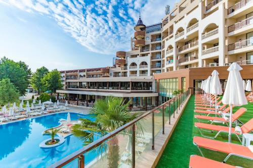 Ofertas en HI Hotels Imperial Resort (former Club Calimera) (Resort), Sunny Beach (Bulgaria)