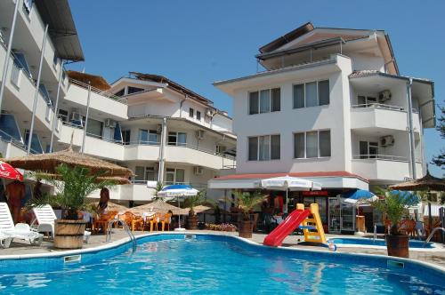 Ofertas en Hotel Alpina (Hotel), Lozenets (Bulgaria)