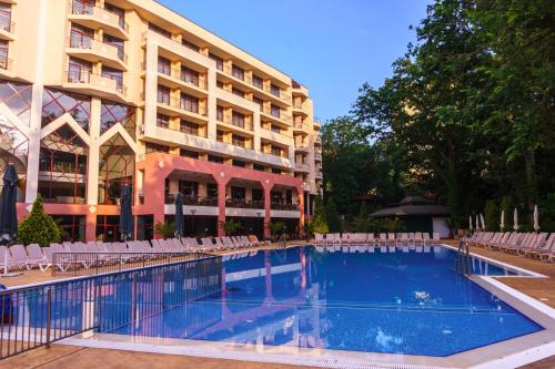 Ofertas en Park Hotel Odessos - All Inclusive (Hotel), Golden Sands (Bulgaria)