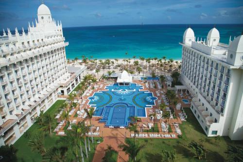 Ofertas en Riu Palace Aruba - All Inclusive (Resort), Palm-Eagle Beach (Aruba)