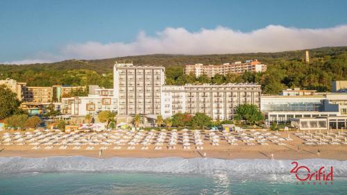 Ofertas en Sentido Marea Hotel - 24 hours Ultra All inclusive & Private Beach (Hotel), Golden Sands (Bulgaria)