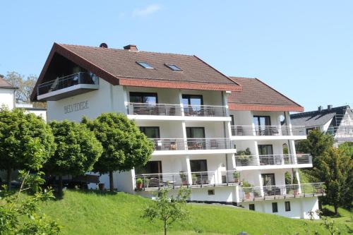 Ofertas en BELVEDERE - das BIO HOTEL Garni & SuiteHotel am Edersee (Hotel), Waldeck (Alemania)