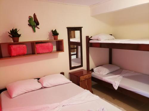 Ofertas en Cabinas Pura Vida Bed & Breakfast (Hotel), Drake (Costa Rica)