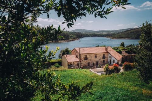 Ofertas en Casa de Santa Uxía (Casa rural), Ézaro (España)