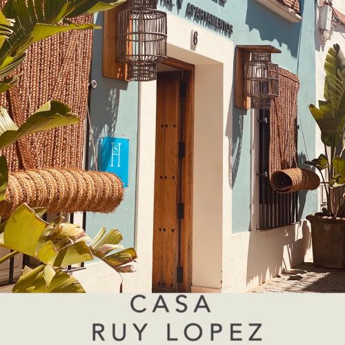 Ofertas en Casa Ruy Lopez (Hostal o pensión), Zafra (España)