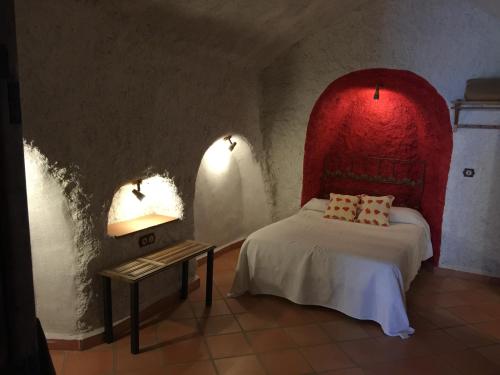 Ofertas en Casas Cueva La Tala (Hotel), Guadix (España)