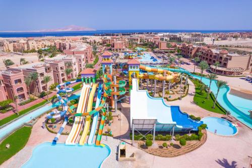 Ofertas en Charmillion Club Aquapark (Resort), Sharm El Sheikh (Egipto)