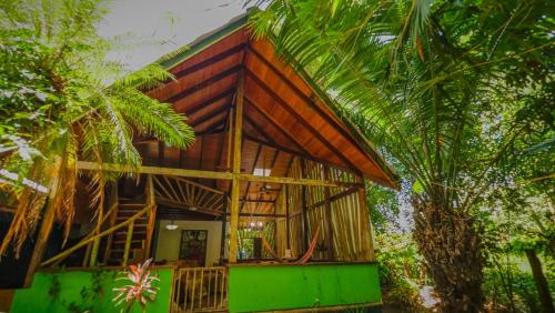 Ofertas en Chosa Manglar Nature Hotel (Lodge), Puerto Jiménez (Costa Rica)