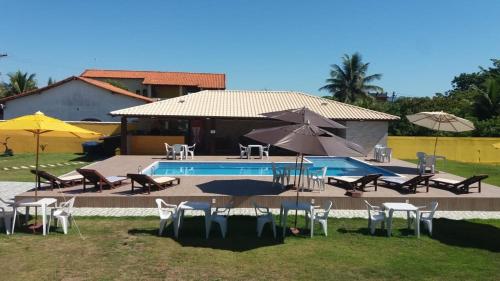 Ofertas en Club X Pousada Nudista Liberal (Adult Only) (Hostal o pensión), Saquarema (Brasil)