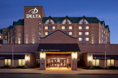 Ofertas en el Delta Hotels by Marriott Fredericton (Hotel) (Canadá)