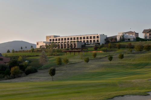 Ofertas en el Hotel Castillo de Gorraiz Golf & Spa (Hotel) (España)
