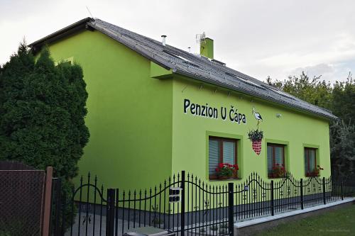 Ofertas en el Penzion u Čápa Příbor (Hostal o pensión) (República Checa)