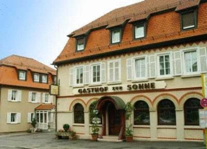 Ofertas en Gasthof zur Sonne (Hostal o pensión), Stuttgart (Alemania)