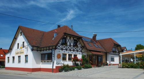 Ofertas en Gasthof zur Sonne (Hotel), Röfingen (Alemania)